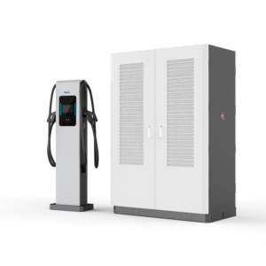 Split DC EV Charger