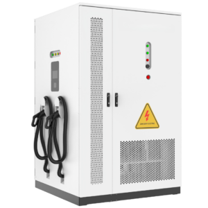 Zilix Aura Battery-Integrated Charging Cabinet